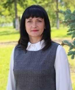 Павлоцкая Наталья Николаевна.