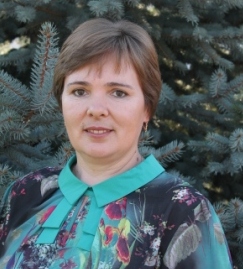 Анисимова Людмила Николаевна.