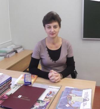 Шестопалова Ирина Владимировна.