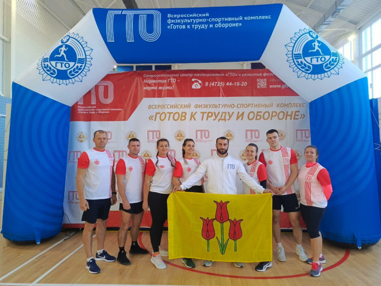 Новости ГТО.