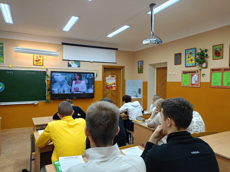 Разговоры о важном.