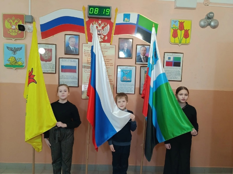 Разговоры о важном.