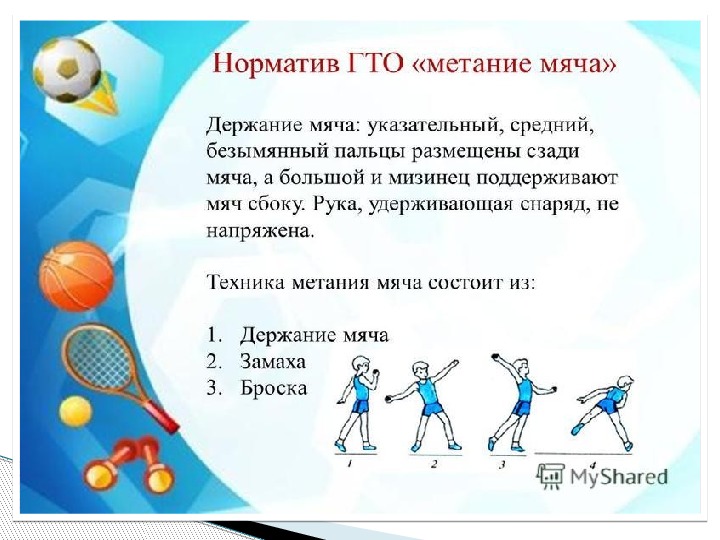 Новости ГТО.
