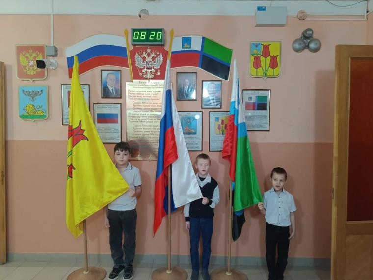 Разговоры о важном.
