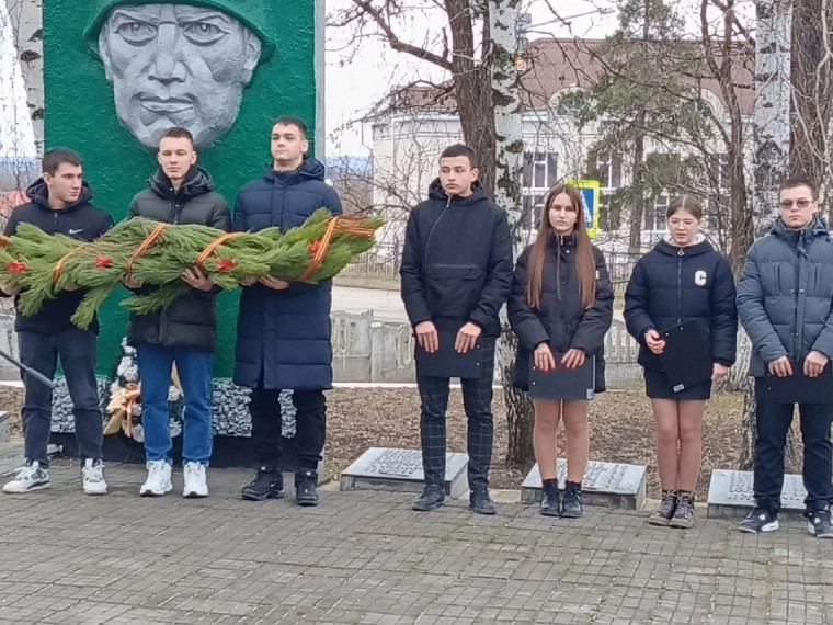 Годы, опалённые войной.