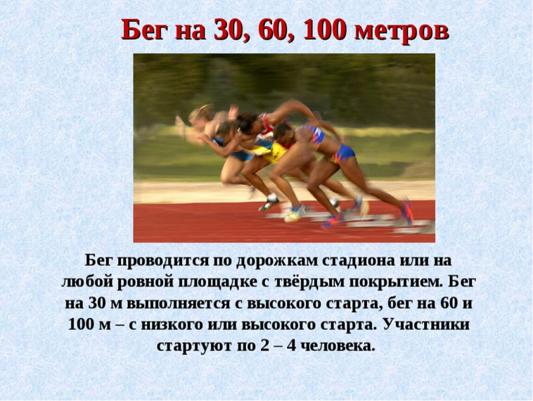 Новости ГТО.