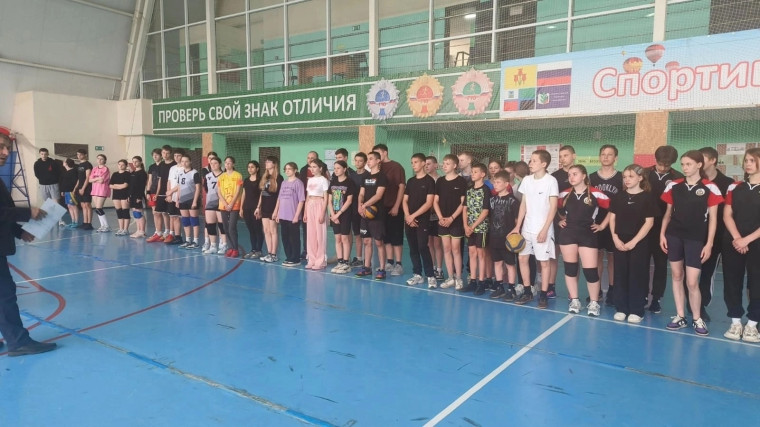 Муниципальный этап Всероссийских спортивных игр школьников «Президентские спортивные игры».